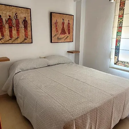 Estupendo Disfrutar Tus Vacaciones En Familia Daire Playa de Gandia