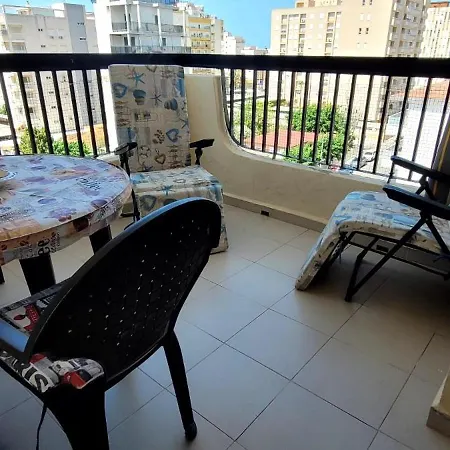 Daire Estupendo Disfrutar Tus Vacaciones En Familia Playa de Gandia